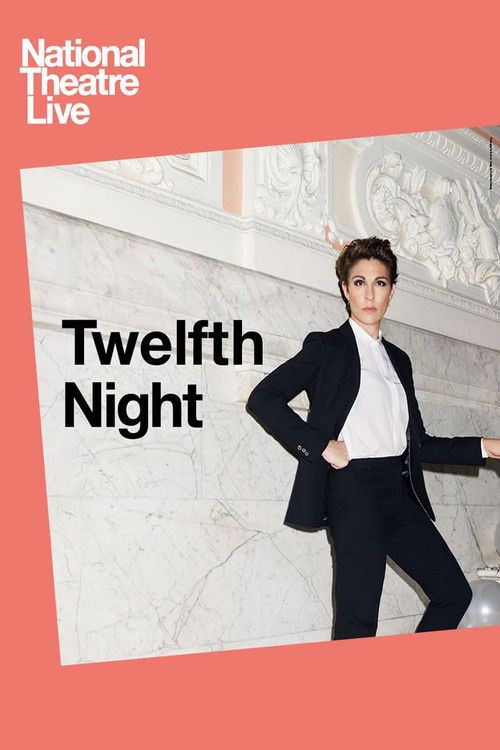 Постер фильма «National Theatre Live: Twelfth Night»
