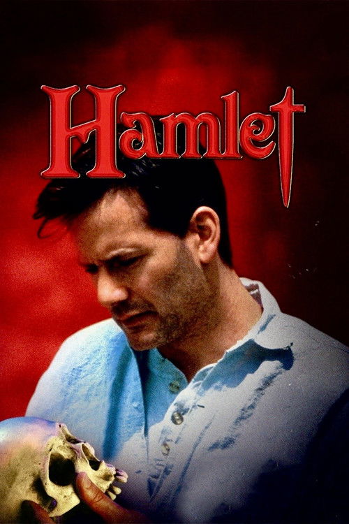 Постер фильма «Hamlet»