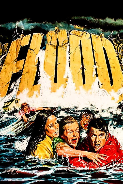 Постер фильма «Flood!»
