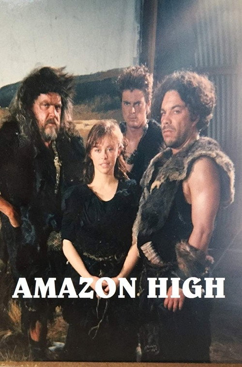 Постер фильма «Amazon High»