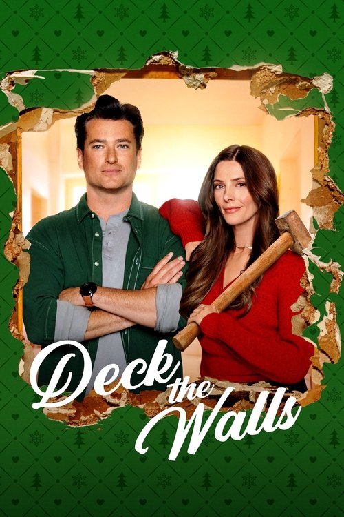 Постер фильма «Deck the Walls»
