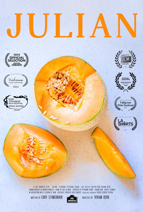 Постер фильма «Julian»