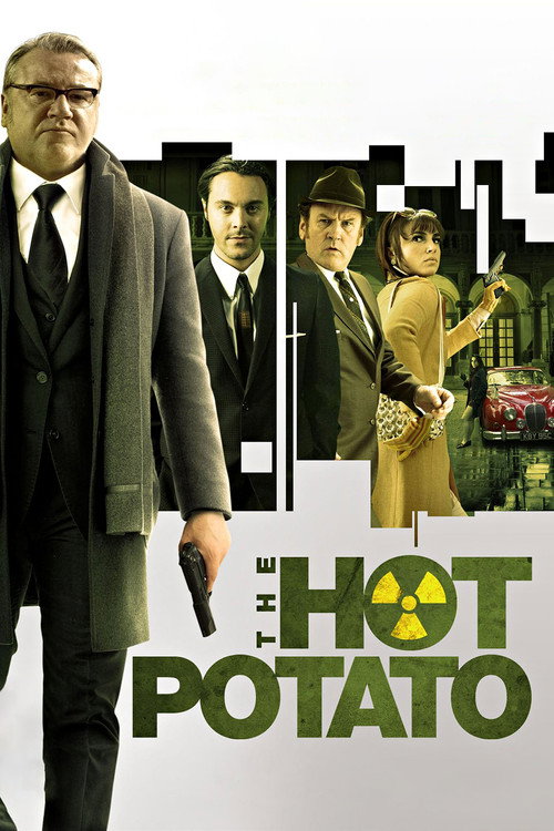 Постер фильма «The Hot Potato»
