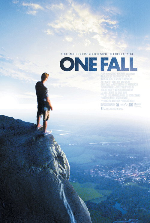 Постер фильма «One Fall»