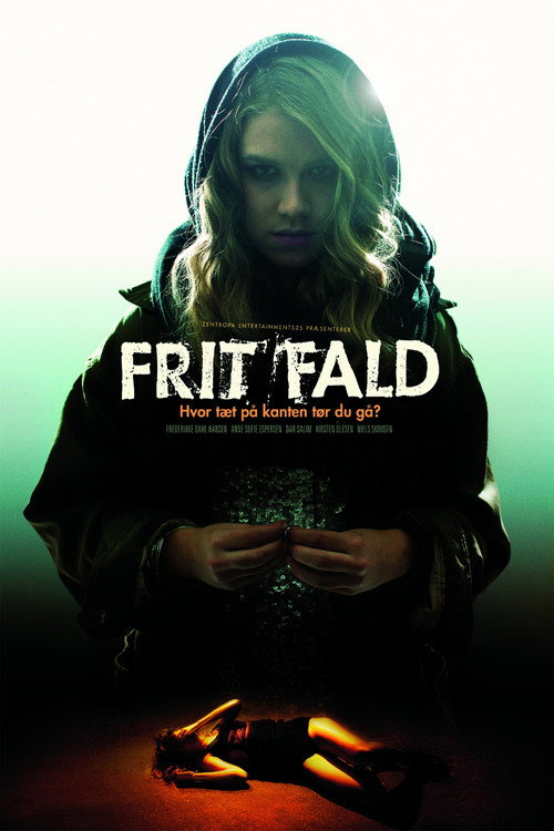 Постер фильма «Frit fald»