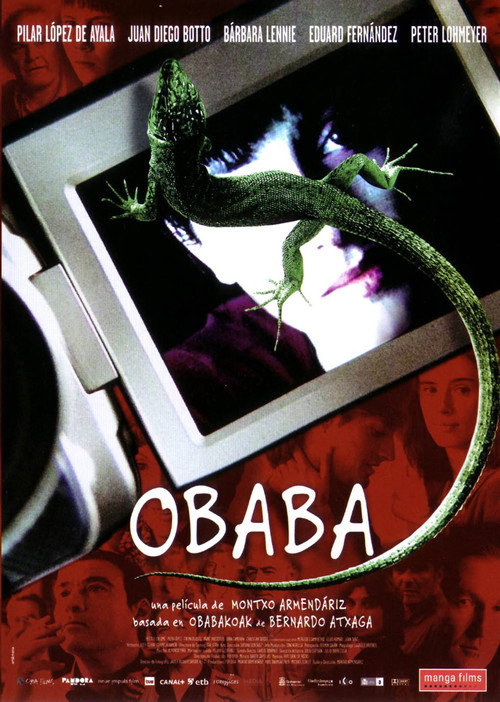 Постер фильма «Obaba»