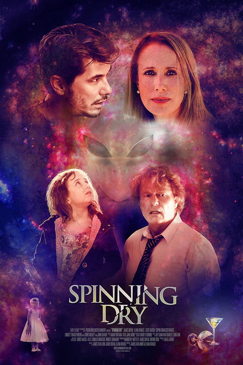 Постер фильма «Spinning Dry»