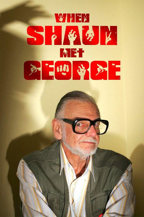 Постер фильма «When Shaun Met George»