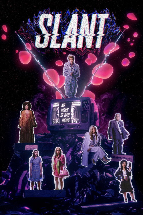 Постер фильма «Slant»