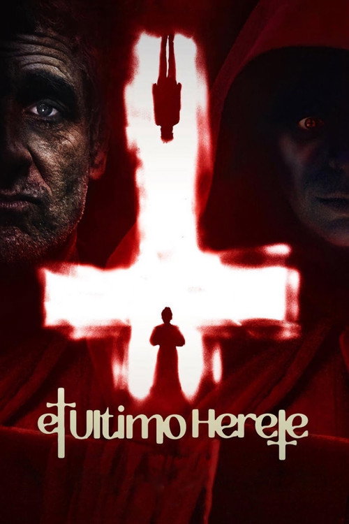 Постер фильма «El último hereje»