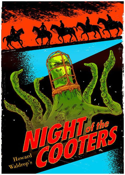 Постер фильма «Night of the Cooters»