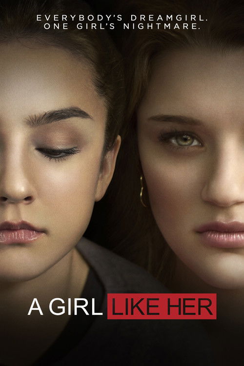 Постер фильма «A Girl Like Her»