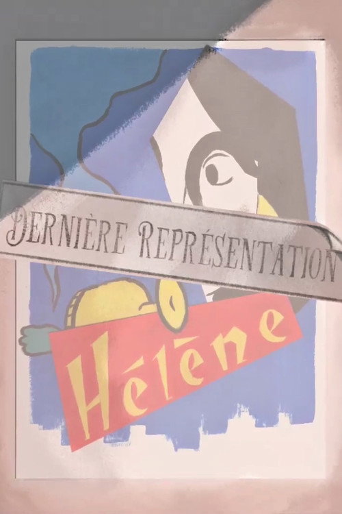 Постер фильма «Hélène»