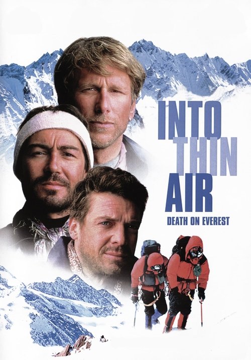 Постер фильма «Into Thin Air: Death on Everest»
