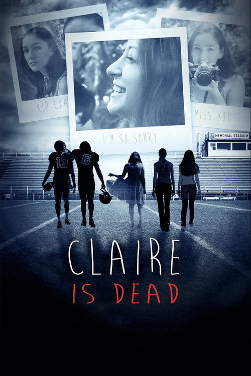 Постер фильма «Claire»