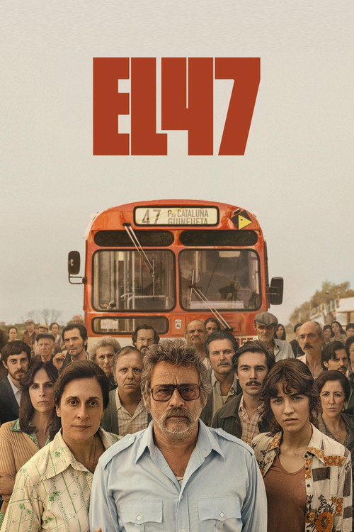 Постер фильма «El 47»