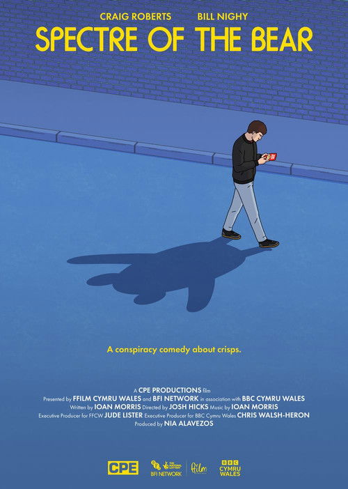 Постер фильма «Spectre of the Bear»