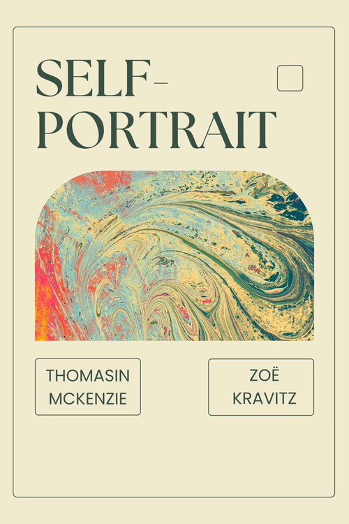 Постер фильма «Self-Portrait»