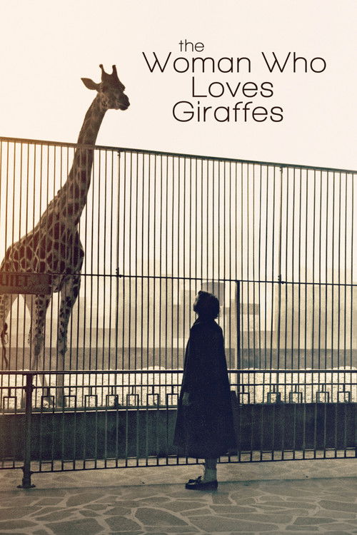 Постер фильма «The Woman Who Loves Giraffes»