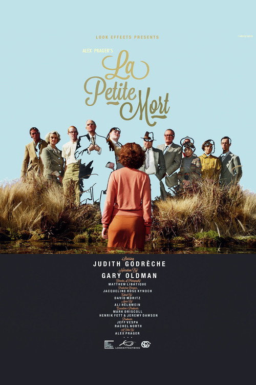 Постер фильма «La Petite Mort»