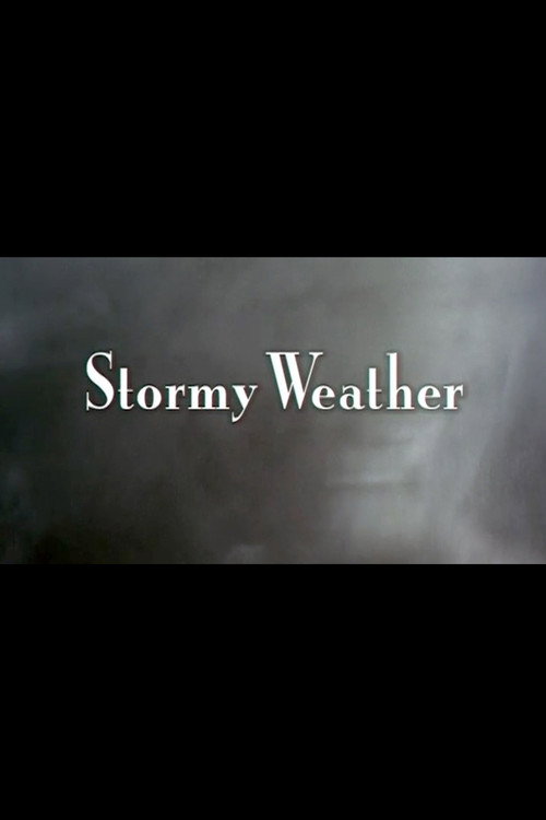 Постер фильма «Stormy Weather: The Music of Harold Arlen»
