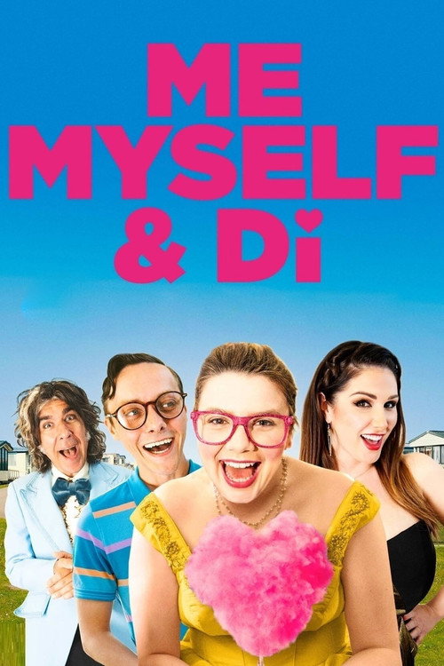 Постер фильма «Me, Myself & Di»