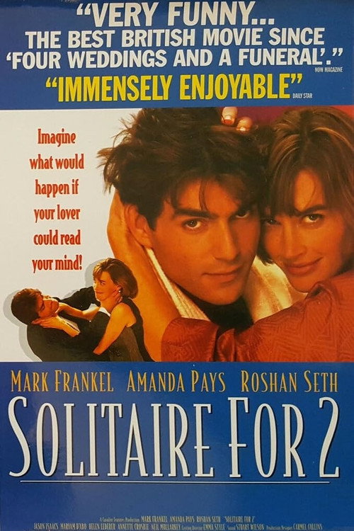 Постер фильма «Solitaire for 2»