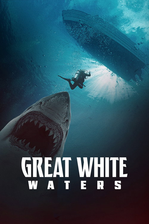 Постер фильма «Great White Waters»