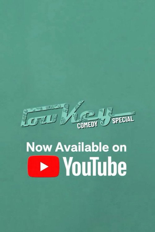 Постер фильма «LowKey Comedy Special»