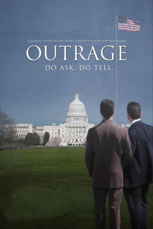 Постер фильма «Outrage»