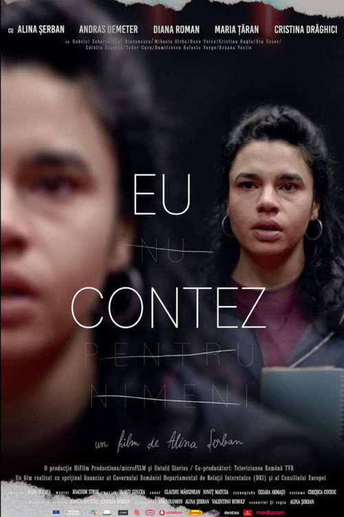 Постер фильма «Eu contez»