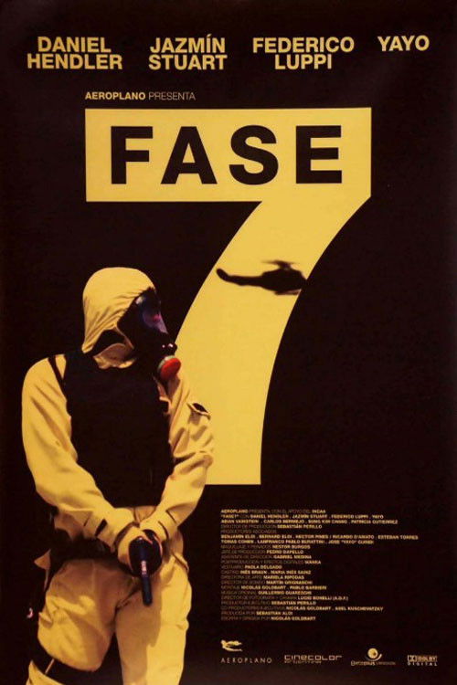 Постер фильма «Fase 7»
