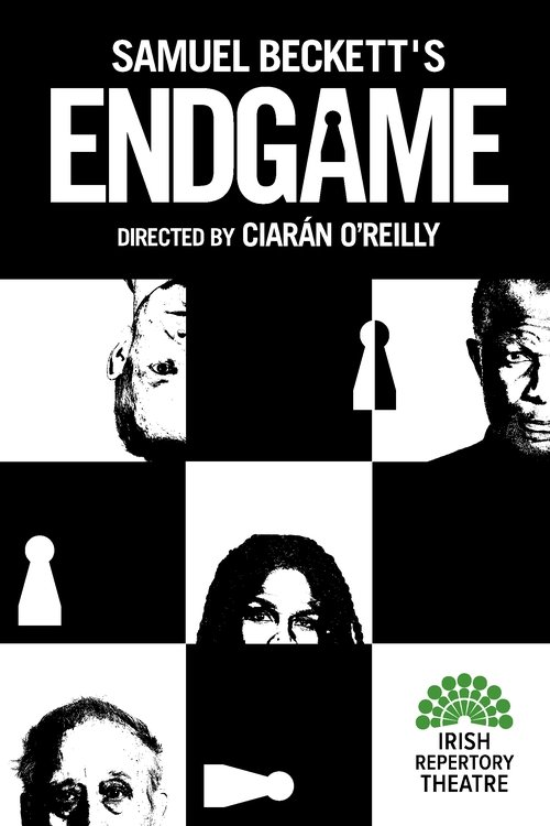 Постер фильма «Endgame»