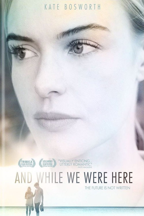 Постер фильма «And While We Were Here»