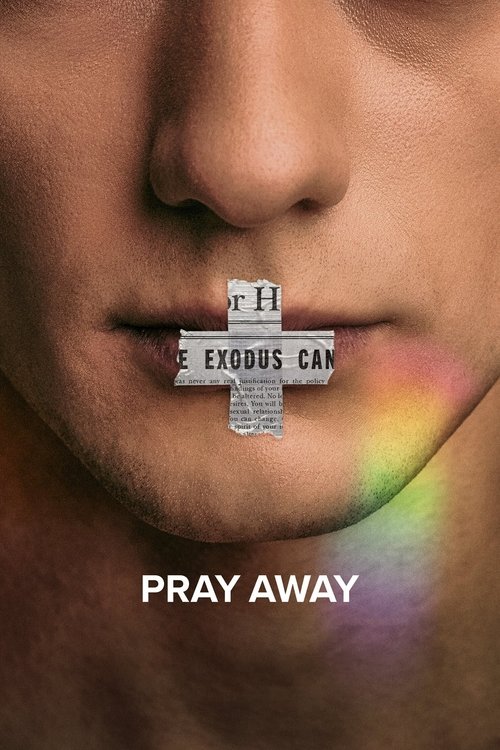 Постер фильма «Pray Away»
