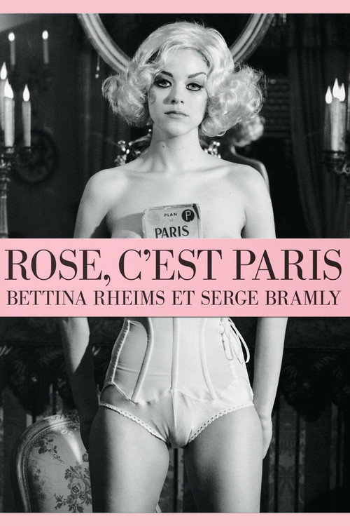 Постер фильма «Rose, c'est Paris»