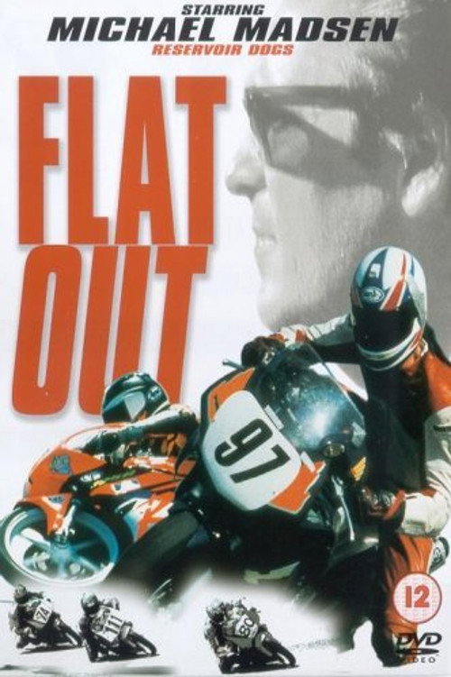 Постер фильма «Flat Out»