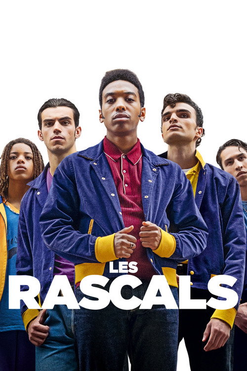 Постер фильма «Les Rascals»
