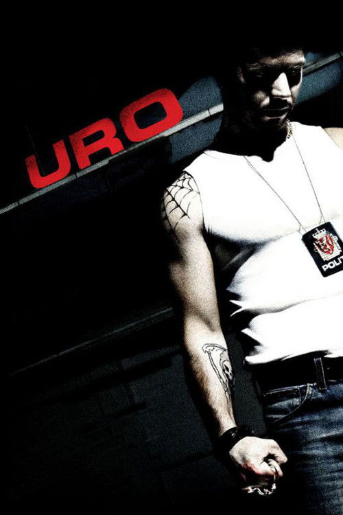 Постер фильма «Uro»