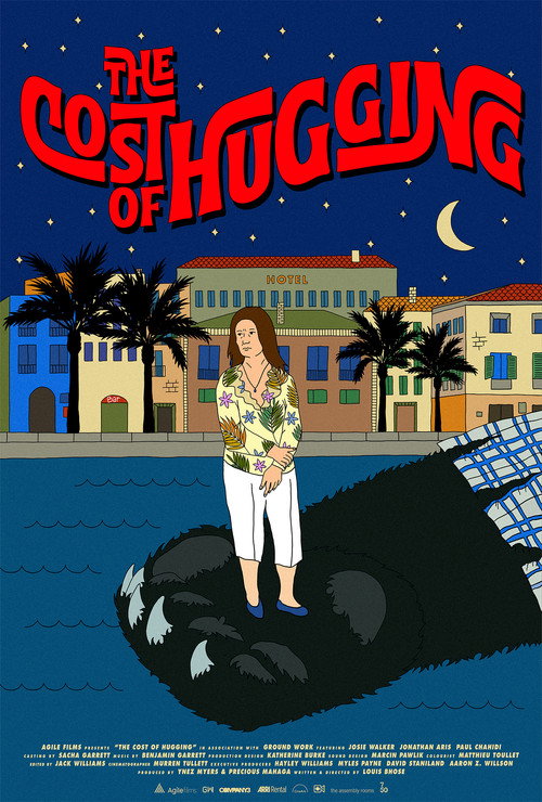 Постер фильма «The Cost of Hugging»