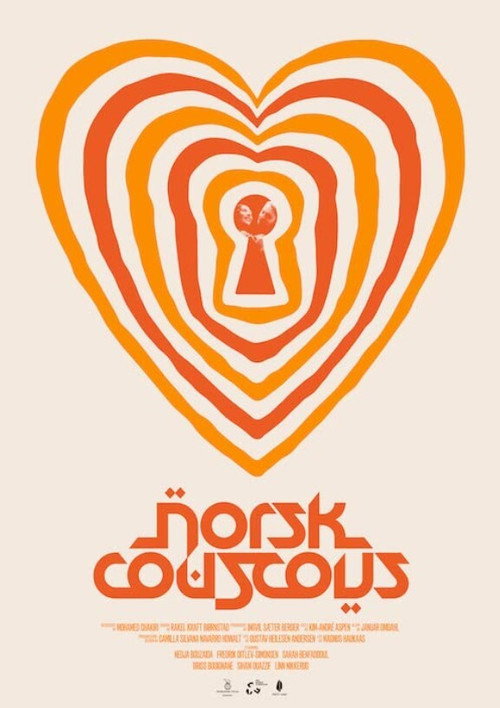 Постер фильма «Norsk Couscous»