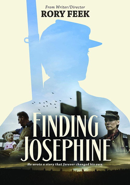 Постер фильма «Finding Josephine»