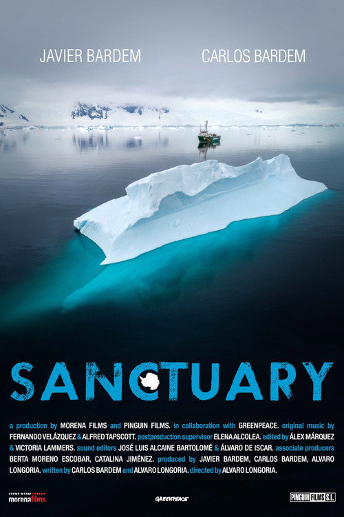 Постер фильма «Sanctuary»
