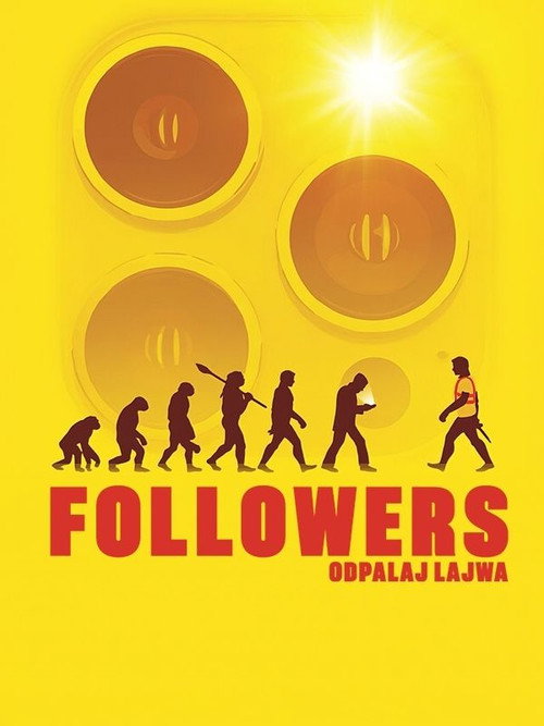 Постер фильма «Followers. Odpalaj lajwa»