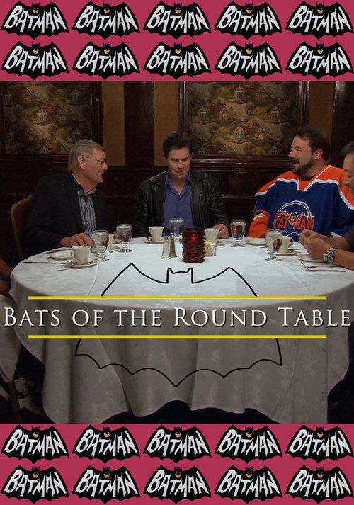 Постер фильма «Bats of the Round Table»
