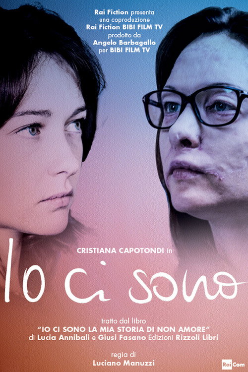 Постер фильма «Io ci sono»