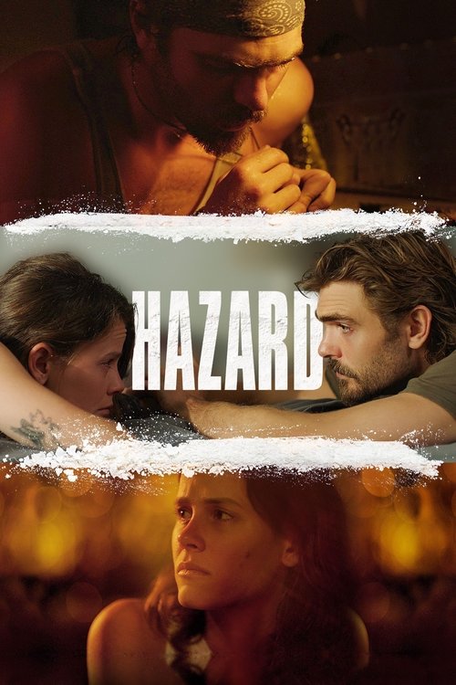 Постер фильма «Hazard»