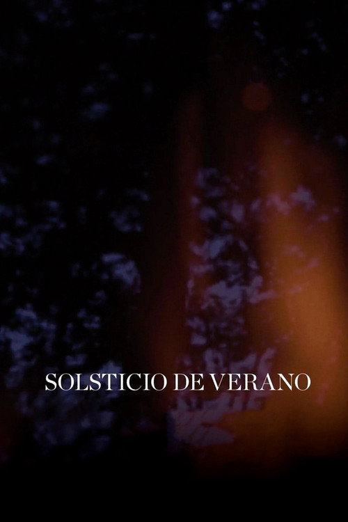 Постер фильма «Solsticio de Verano»