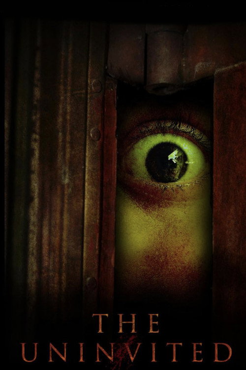 Постер фильма «The Uninvited»