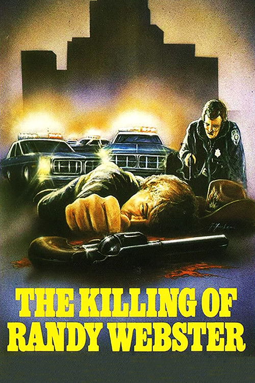 Постер фильма «The Killing of Randy Webster»